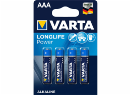 10x4 Varta Longlife Power Micro AAA LR 03        VPE Innenkarton