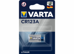 100x1 Varta Professional CR 123 A        VPE Masterkarton