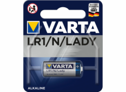 10x1 Varta electronic LR 1 Lady VPE Innenkarton