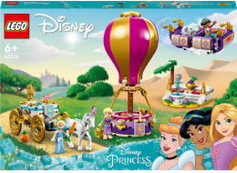 LEGO Disney Princess 43216 Princess Enchanted Journey