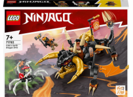 LEGO Ninjago 71782 Cole s Earth Dragon EVO