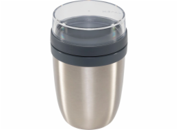 Mepal Thermo-Lunchpot Ellipse, Edelstahl