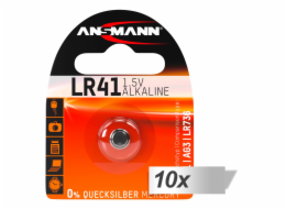 10x1 Ansmann LR 41