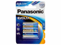 12x4 Panasonic Evolta LR 03 Micro            VPE Innenkarton