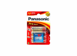 60x4 Panasonic Pro Power LR 6 Mignon AA       VPE Masterkarton