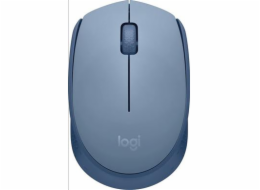 Logitech Wireless Mouse M171, modro-šedá