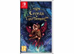 Switch - Bayonetta Origins:Cereza and the Lost Demon