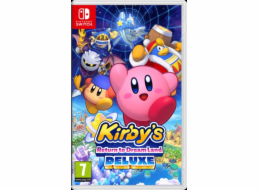 Hra SWITCH Kirby s Return to Dream Land