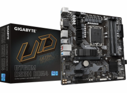 Gigabyte B760M DS3H DDR4 motherboard Intel B760 LGA 1700 micro ATX