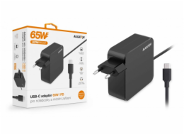 Aligator LSN-18G-PD, CHNT002 65W - neoriginální Aligator Power Delivery 65W USB-C adaptér