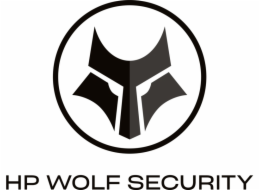 HP 1y Wolf Pro Security - 100-499 ELTU