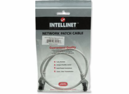 Intellinet Network Solutions Patch kabel Cat6 UTP 0,5 m šedý (340427)