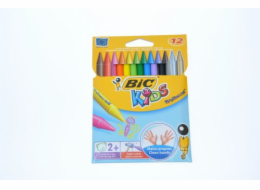 BIC BIC KIDS PLASTIDECOR BOX OF 12 - 920299