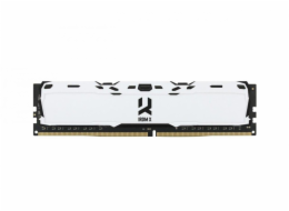 Paměť GoodRam IRDM X, DDR4, 16 GB, 3000 MHz, CL16 (IR-XW3000D464L16S/16GDC)