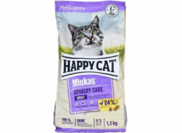 Happy Cat Happy Cat Minkas Urinary Care - zdravé ledviny, drůbež 1,5 kg