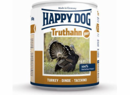 Happy Dog pro psa - TURECKO (Truthahn Pur) 800g