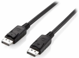 Vybavit DisplayPort – DisplayPort kabel 1 m černý (119331)