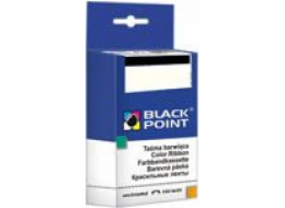 Black Point Ribbon pro jehličkovou tiskárnu černá 4 ks. (KBPGR1CZ)