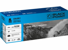 Black Point BLACK POINT (toner Black Point LCBPKTK5230C nahrazuje Kyocera TK-5230C, azurová, 2640 stran)