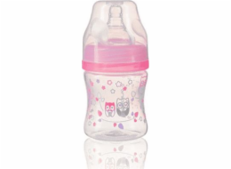 Babyono Anti-colic širokohrdlá láhev 0m+ 120ml (402/02)