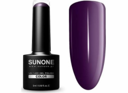 Sunone SUNONE_UV/LED Gel Polish Colour lakier hybrydowy F11 Fia 5ml