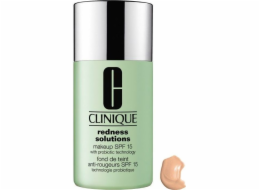 Clinique Redness Solutions Makeup SPF15 No. 01 Calming Alabaster 30 ml