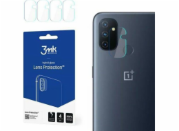 3MK 3MK Lens Protect OnePlus Nord N100 Ochrona s objektivem 4szt