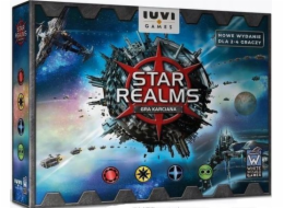 Iuvi Star Realms: Karetní hry