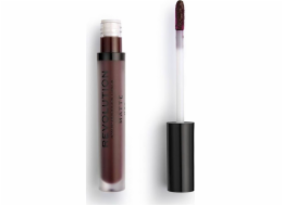 Makeup Revolution Makeup Revolution Plum 148 Matná tekutá rtěnka 1 ks