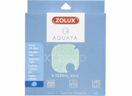 Kartuše Zolux AQUAYA Phosphate Xternal 200