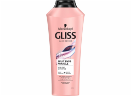 Regenerační šampon Schwarzkopf Gliss Kur Split Ends Miracle