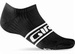 Giro Skarpety GIRO CLASSIC RACER LOW black white roz. L (43-45)