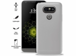 Pouzdro Puro Ultra Slim 0,3 mm + fólie LG G5 - (LGG503TR)