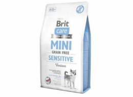 Koláče Brit Care 7kg Mini Adult Sensitive