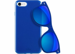 Pouzdro Puro Sunny Kit pro iPhone 7/8 + brýle (IPC747SUNNYKIT1BLUE)