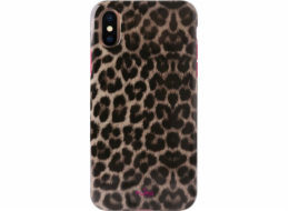 Puro Glam Leopard Cover Iphone XS Max (leo 2) Limitovaná edice