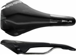 Sedlo Selle Italia SELLE ITALIA X-LR S (ID shoda - S1) TI 316 Duše 7, fiber-tek, 178g černá (NOVÉ)