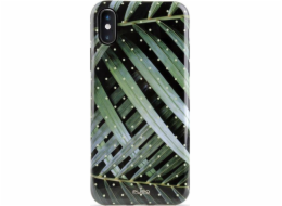 Puro PURO Glam Tropical Leaves - iPhone Xs Max Case (Brilliant Leaves)