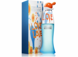 Moschino I Love Love EDT 100 ml