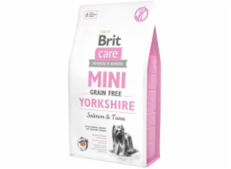 Brit Care Mini Grain Free Yorkshire 2kg granule pro psy