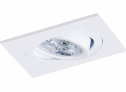 BPM Lighting Halogen Eye BPM 1x50W GU5.3 MR16 WHITE (A4211)