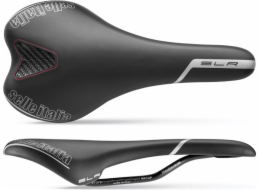 Sedlo Selle Italia SLR TM S (id match - S1) Manganová trubka 7 Duro-tek černá (SIT-041A007AHC001)