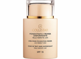 Collistar Even Finish Foundation+Primer 24h SPF15 podkladová báze a báze v jednom 01 35ml