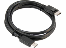 DisplayPort - DisplayPort kabel 2m černý