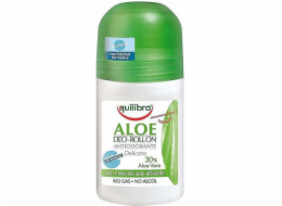 Equilibra Aloe deodorant roll-on 50ml