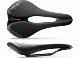 SELLE ITALIA Sedlo SELLE ITALIA NOVUS EVO BOOST KIT CARBONIO SUPERFLOW L (id match - L3) fibra-tek, černá (NOVINKA)