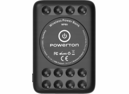 Powerbank Powerton 5000 mAh Czarny