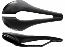 Selle Italia Sedlo SELLE ITALIA SP-01 BOOST KIT CARBONIO SUPERFLOW L (id match - L3) carbon/keramic 7x9, fiber-tek, 166g černá (NOVINKA)