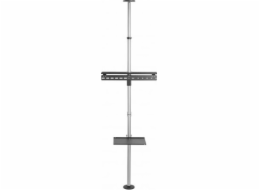 Techly Techly Techly Stand a Floor Handle pro televizi LED/LCD/PDP 37    -70    30 kg Vesa