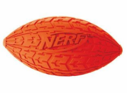 HAGEN Nerf Gumový míček Fotbal Squeaking s. M